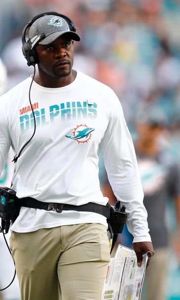 Fitzpatrick to start for Dolphins at Buffalo on Sunday
